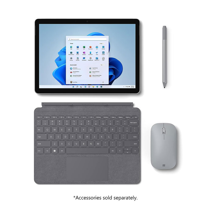 Microsoft Surface Go 3 - Image 4